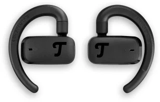 Teufel AIRY OPEN TWS Bluetooth open-ear koptelefoon zwart