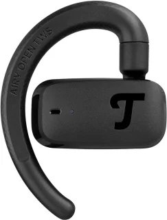 Teufel AIRY OPEN TWS Bluetooth open-ear koptelefoon zwart
