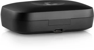 Teufel AIRY OPEN TWS Bluetooth open-ear koptelefoon zwart