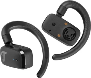 Teufel AIRY OPEN TWS Bluetooth open-ear koptelefoon zwart