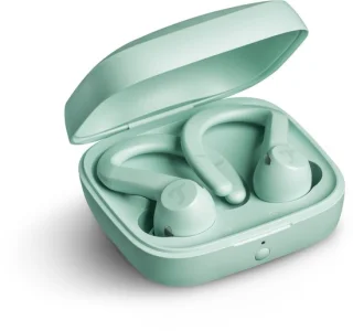 Teufel AIRY Sports TWS 2 - Draadloze in-ear oordopjes - nevelgroen