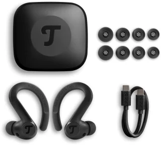 Teufel AIRY Sports TWS 2 - In-ear sportoordopjes