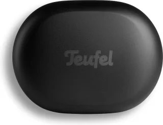 Teufel AIRY SPORTS TWS Bluetooth oordopjes zwart