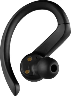 Teufel AIRY SPORTS TWS Bluetooth oordopjes zwart