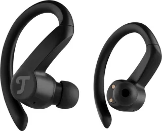 Teufel AIRY SPORTS TWS Bluetooth oordopjes zwart