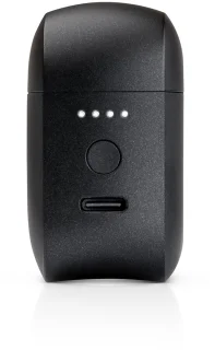 Teufel AIRY TWS PRO in-ear hoofdtelefoon Night Black