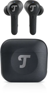 Teufel AIRY TWS PRO in-ear hoofdtelefoon Night Black