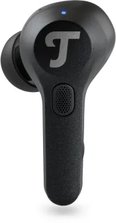 Teufel AIRY TWS PRO in-ear hoofdtelefoon Night Black