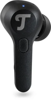 Teufel AIRY TWS PRO in-ear hoofdtelefoon Night Black
