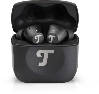 Teufel AIRY TWS PRO in-ear hoofdtelefoon Night Black