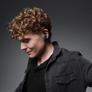 Teufel AIRY TWS PRO in-ear hoofdtelefoon Night Black
