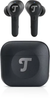 Teufel AIRY TWS PRO in-ear hoofdtelefoon Night Black