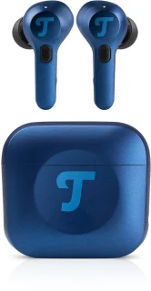 Teufel AIRY TWS PRO - In-ear True Wireless hoofdtelefoon - Steel Blue