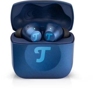 Teufel AIRY TWS PRO - In-ear True Wireless hoofdtelefoon - Steel Blue