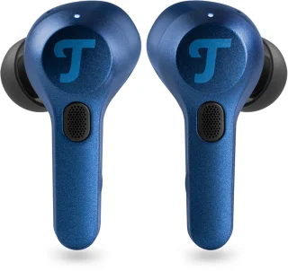 Teufel AIRY TWS PRO - In-ear True Wireless hoofdtelefoon - Steel Blue