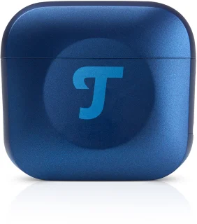 Teufel AIRY TWS PRO - In-ear True Wireless hoofdtelefoon - Steel Blue