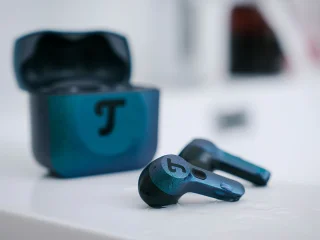 Teufel AIRY TWS PRO - In-ear True Wireless hoofdtelefoon - Steel Blue