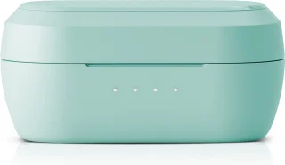 Teufel REAL BLUE TWS 3 draadloze oortjes misty green