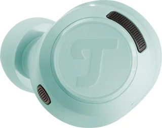 Teufel REAL BLUE TWS 3 draadloze oortjes misty green