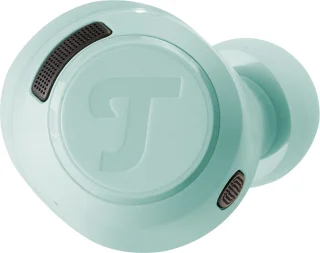 Teufel REAL BLUE TWS 3 draadloze oortjes misty green