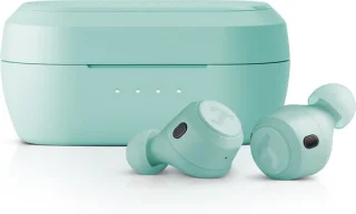 Teufel REAL BLUE TWS 3 draadloze oortjes misty green