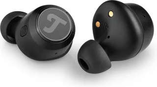 Teufel REAL BLUE TWS 3 Draadloze Oortjes Night Black