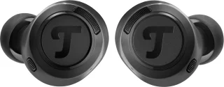 Teufel REAL BLUE TWS 3 Draadloze Oortjes Night Black