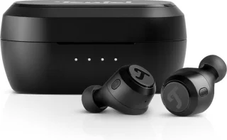 Teufel REAL BLUE TWS 3 Draadloze Oortjes Night Black
