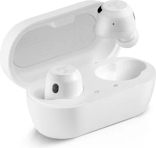 Teufel REAL BLUE TWS 3 Draadloze Oortjes Pure White