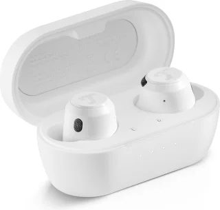 Teufel REAL BLUE TWS 3 Draadloze Oortjes Pure White