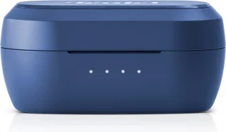 Teufel REAL BLUE TWS 3 Draadloze Oortjes Steel Blue