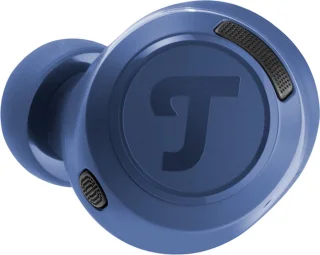 Teufel REAL BLUE TWS 3 Draadloze Oortjes Steel Blue