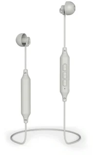 Thomson WEAR7009GR in-ear Bluetooth koptelefoon