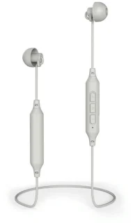 Thomson WEAR7009GR in-ear Bluetooth koptelefoon