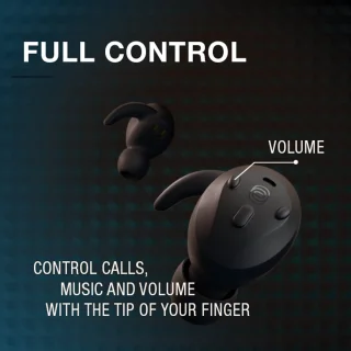 Thone TW2 Bluetooth sport oordopjes mint