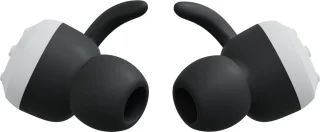 Thone TW2 draadloze bluetooth sport oordopjes wit