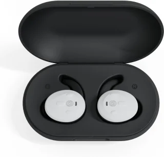 Thone TW2 draadloze bluetooth sport oordopjes wit