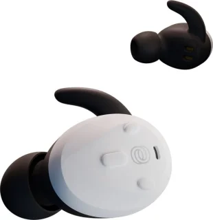 Thone TW2 draadloze bluetooth sport oordopjes wit