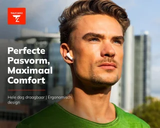 Thunderz Bluetooth 5.3 Draadloze Oordopjes