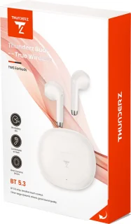 Thunderz Bluetooth 5.3 Draadloze Oordopjes