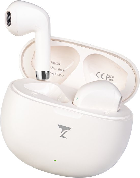 Thunderz Bluetooth 5.3 Draadloze Oordopjes review