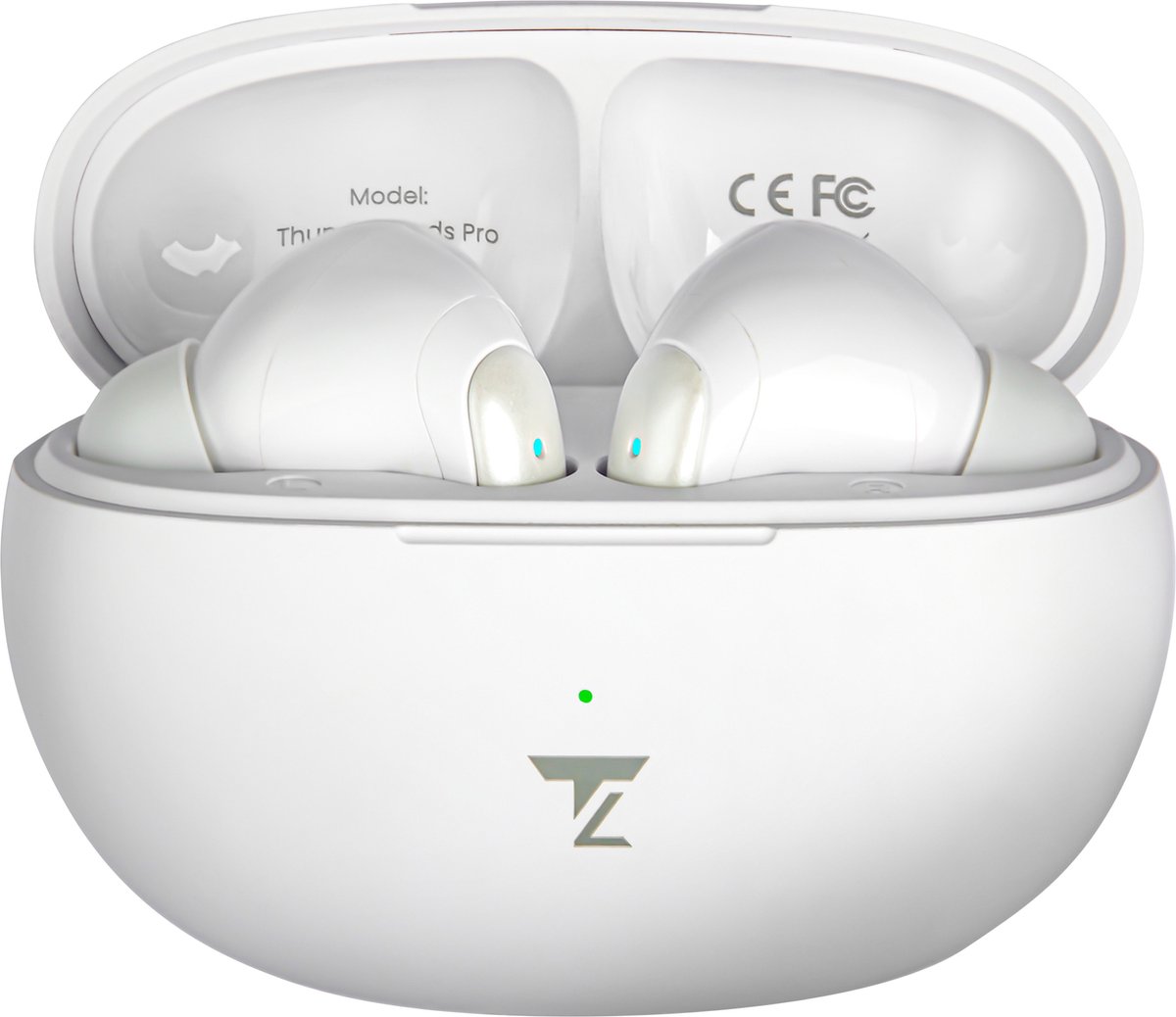 De Thunderz Bluetooth draadloze oordopjes in één oogopslag