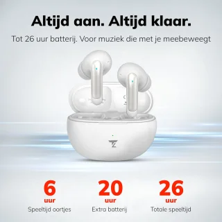 Thunderz Bluetooth draadloze oordopjes