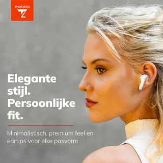 Thunderz Bluetooth draadloze oordopjes