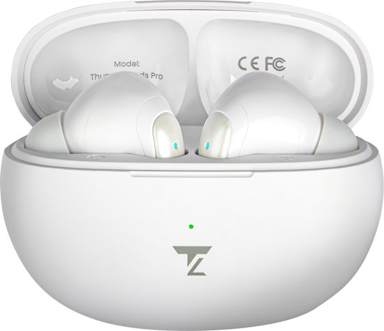 Thunderz Bluetooth draadloze oordopjes review