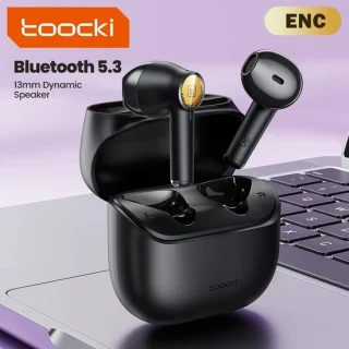 Toocki TCL01 draadloze in-ear oordopjes