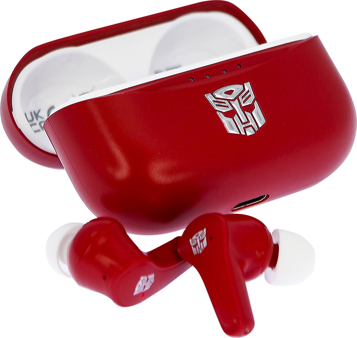 Transformers Draadloze Oordopjes Bluetooth TWS met Oplaadcase