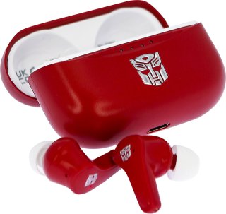 Transformers Draadloze Oordopjes Bluetooth TWS met Oplaadcase
