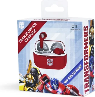 Transformers Draadloze Oordopjes Bluetooth TWS met Oplaadcase