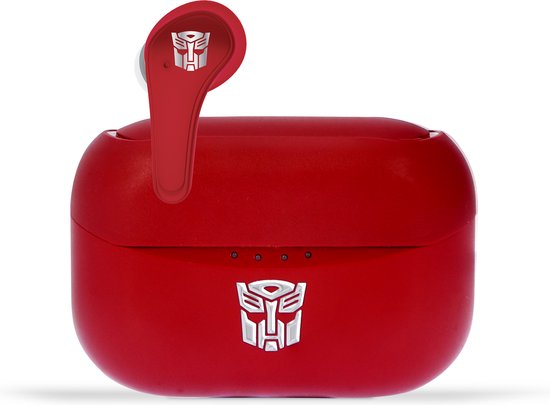 Transformers Draadloze Oordopjes Bluetooth TWS met Oplaadcase